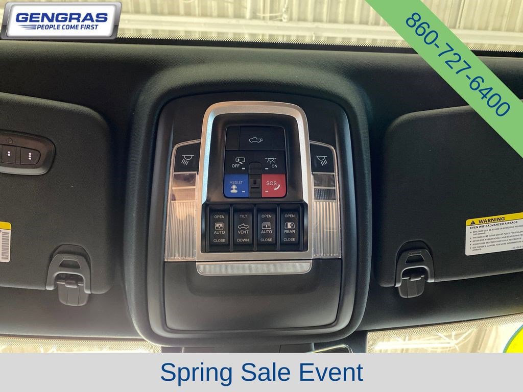Used 2022 RAM 1500 Limited AWD/4WD image 28