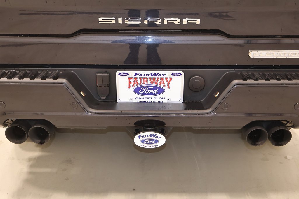 Used 2025 GMC Sierra 1500 Elevation w/ Elevation Premium Package image 40
