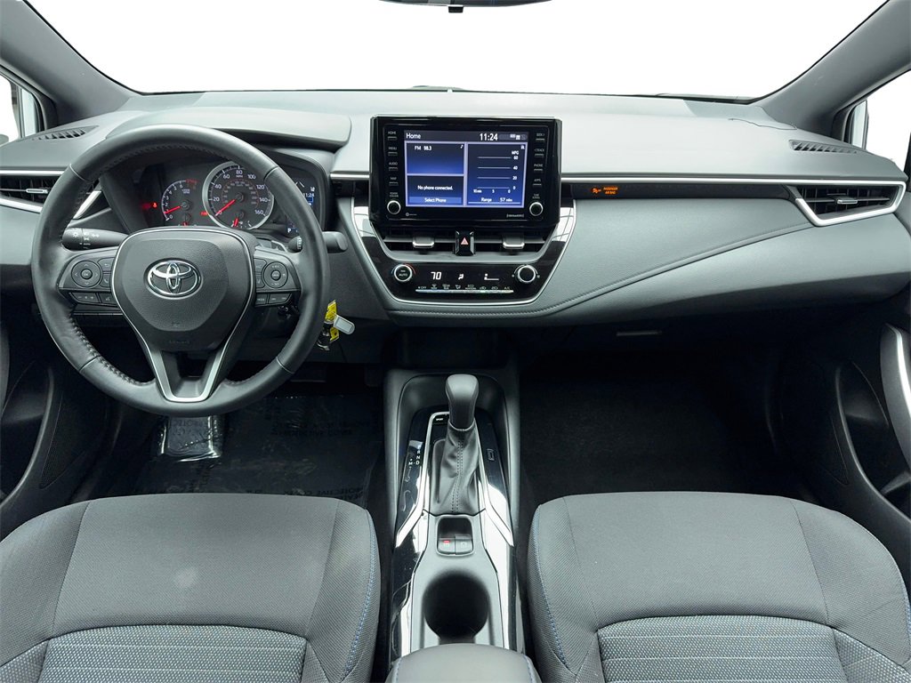 Used 2022 Toyota Corolla SE image 16