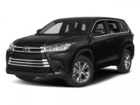 Used 2017 Toyota Highlander LE