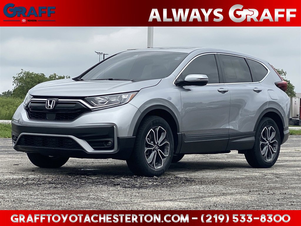 Used 2020 Honda CR-V EX-L