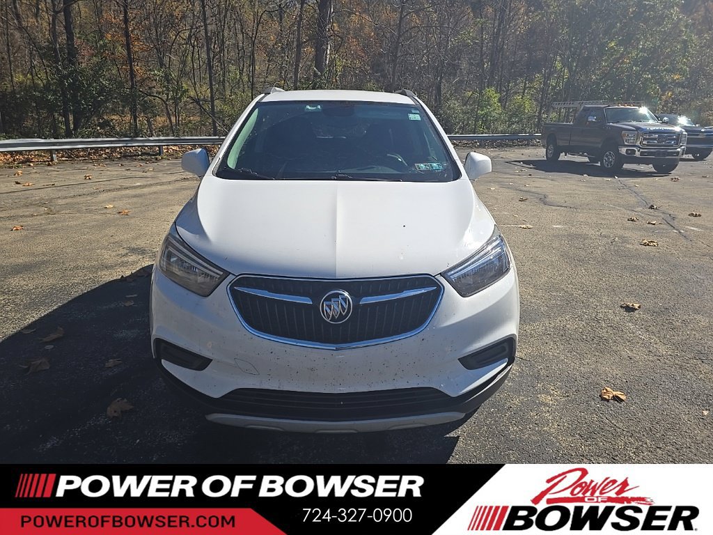 Used 2020 Buick Encore Preferred AWD/4WD image 2