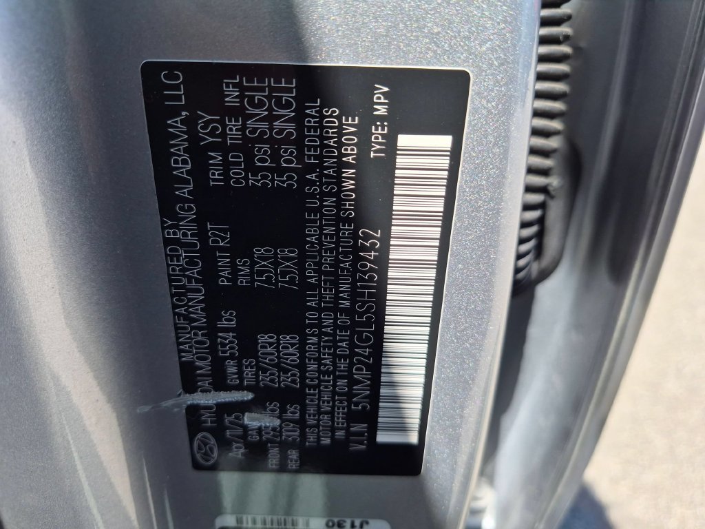 Used 2025 Hyundai Santa Fe SEL FWD image 35