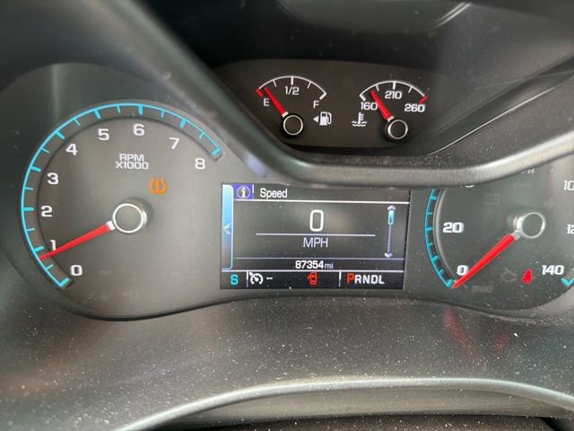 Certified 2018 Chevrolet Colorado Z71 RWD image 6
