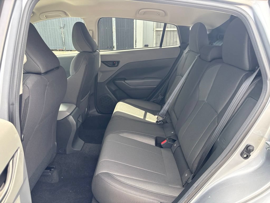 New 2026 Subaru Crosstrek 2.5i AWD/4WD image 12