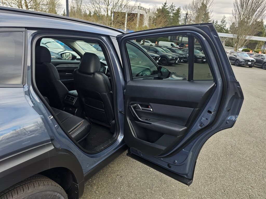 New 2026 MAZDA CX-50 AWD 2.5 Hybrid w/ Cargo Package image 27
