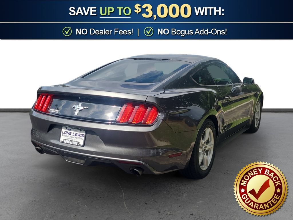 Used 2017 Ford Mustang Coupe RWD image 7