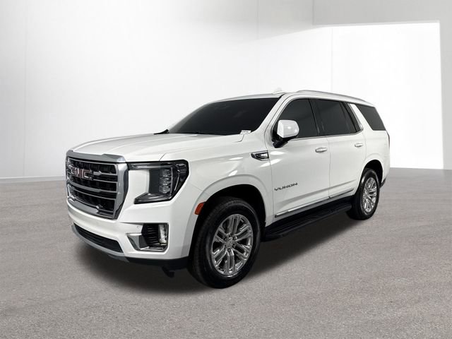 Used 2021 GMC Yukon SLT w/ SLT Luxury Package image 33