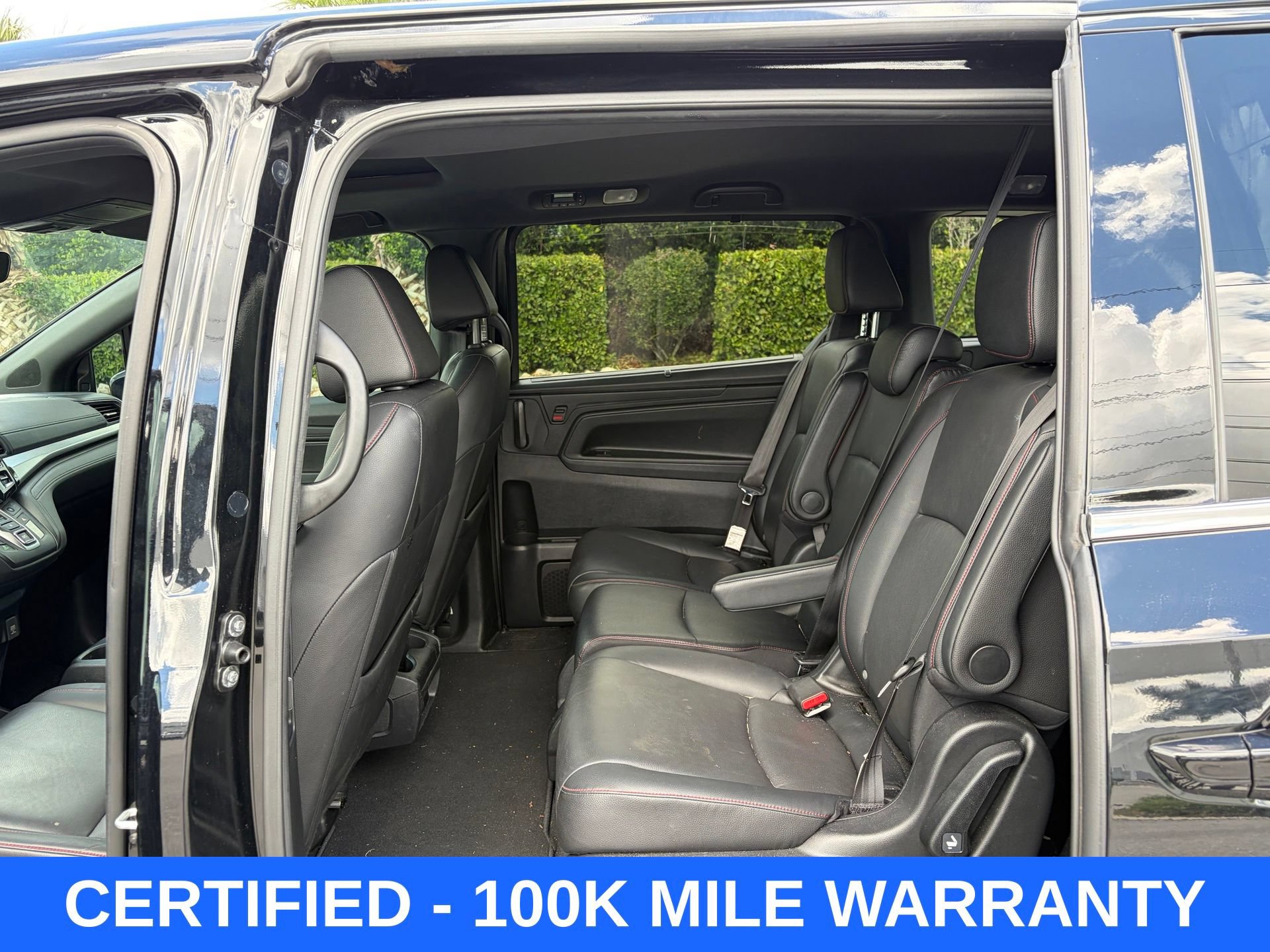 Used 2024 Honda Odyssey Sport image 20