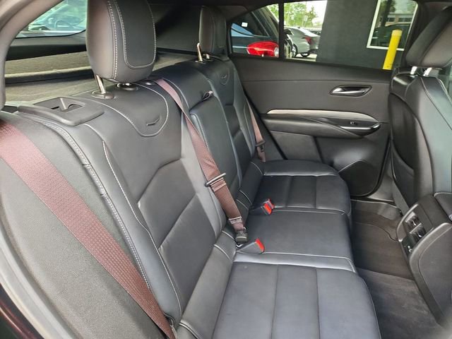 Certified 2024 Cadillac XT4 Premium Luxury image 28