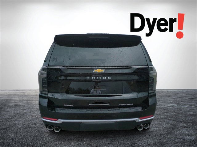 New 2026 Chevrolet Tahoe Premier w/ Sun And Tow Package image 5