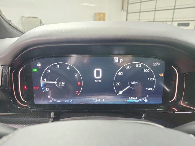 Used 2024 Jeep Grand Wagoneer Series II w/ Quick Order Packagew 28T image 22