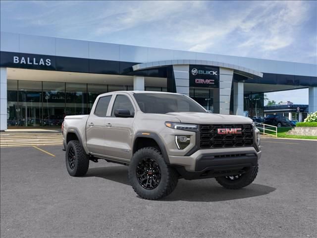 New 2026 GMC Canyon Elevation image 1