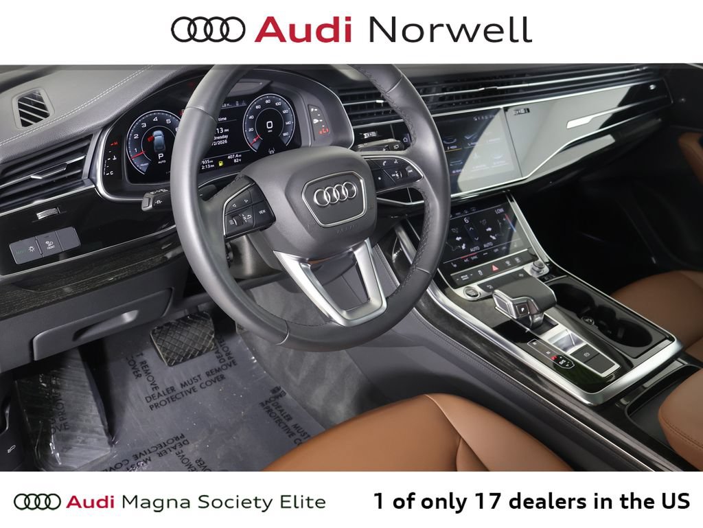 Used 2023 Audi Q7 3.0T Premium Plus w/ Premium Plus Package AWD/4WD image 2