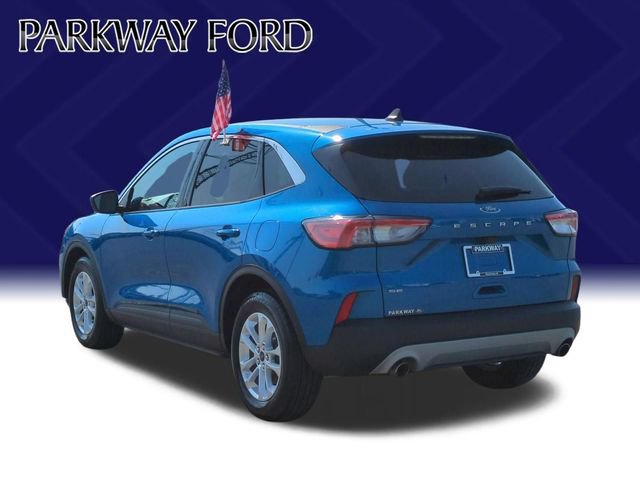 Used 2021 Ford Escape SE w/ Convenience Package FWD image 3