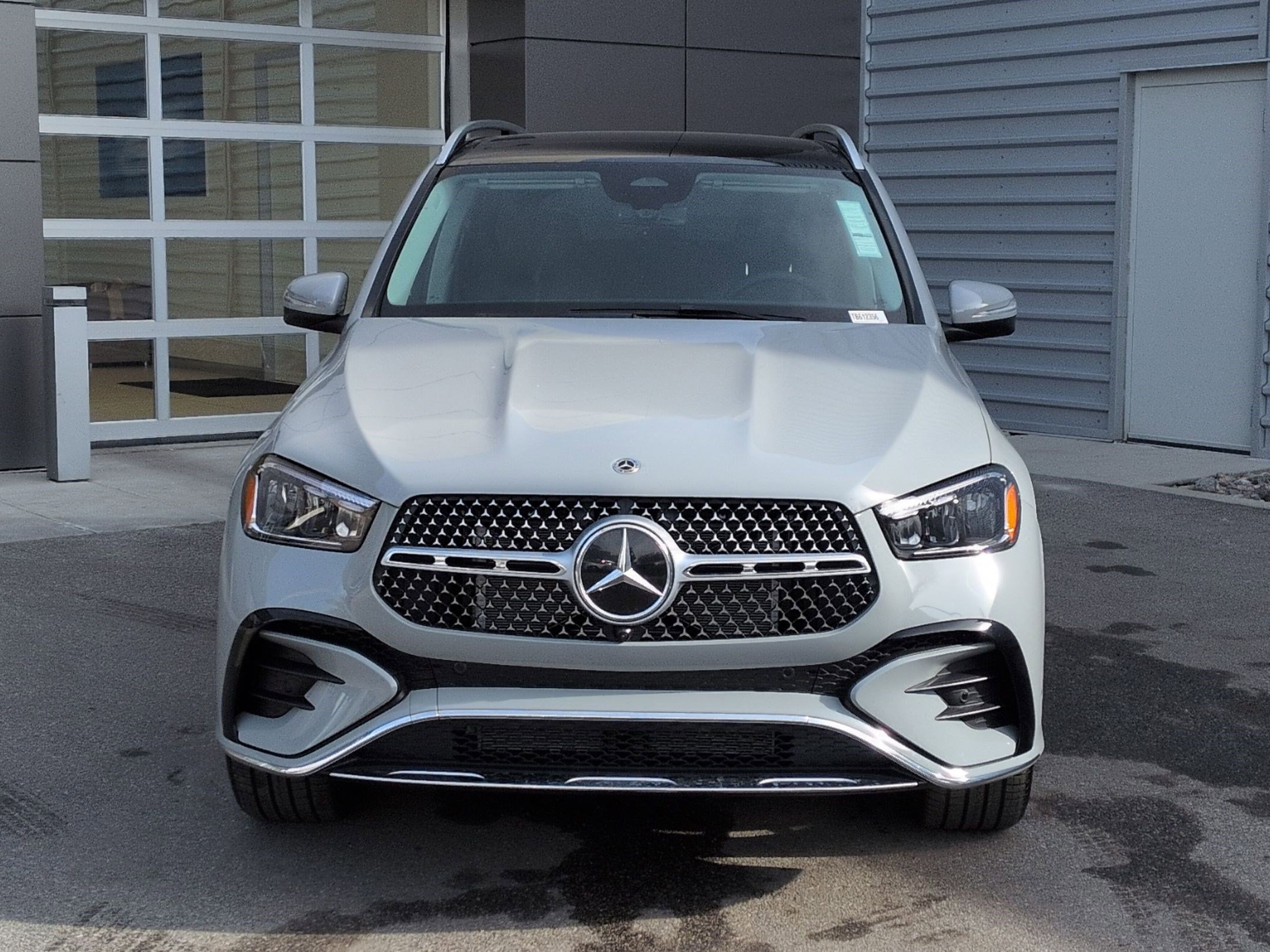 New 2026 Mercedes-Benz GLE 450 4MATIC image 9
