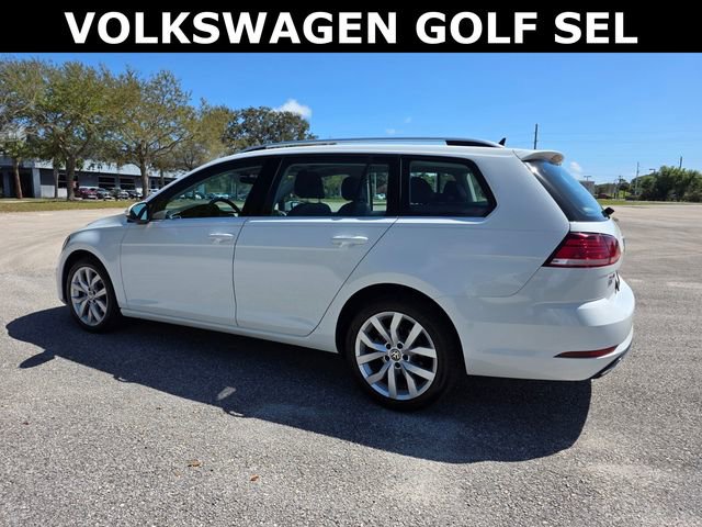 Used 2018 Volkswagen Golf SEL image 5