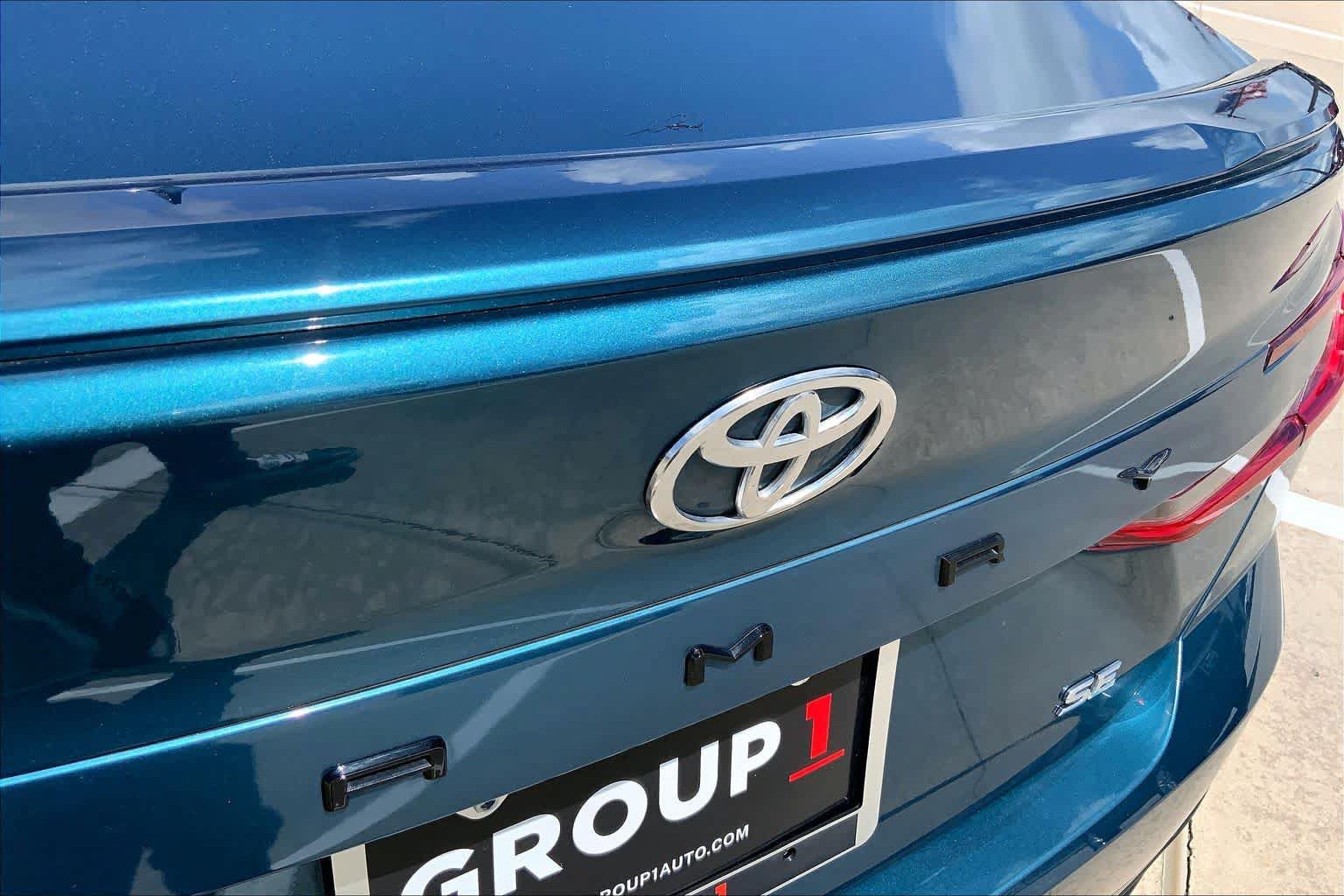 Used 2025 Toyota Camry SE FWD image 59