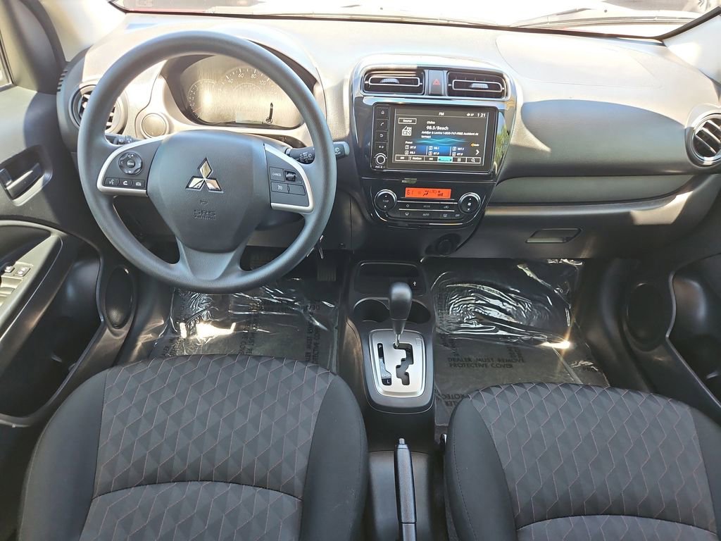 Used 2024 Mitsubishi Mirage ES FWD image 8