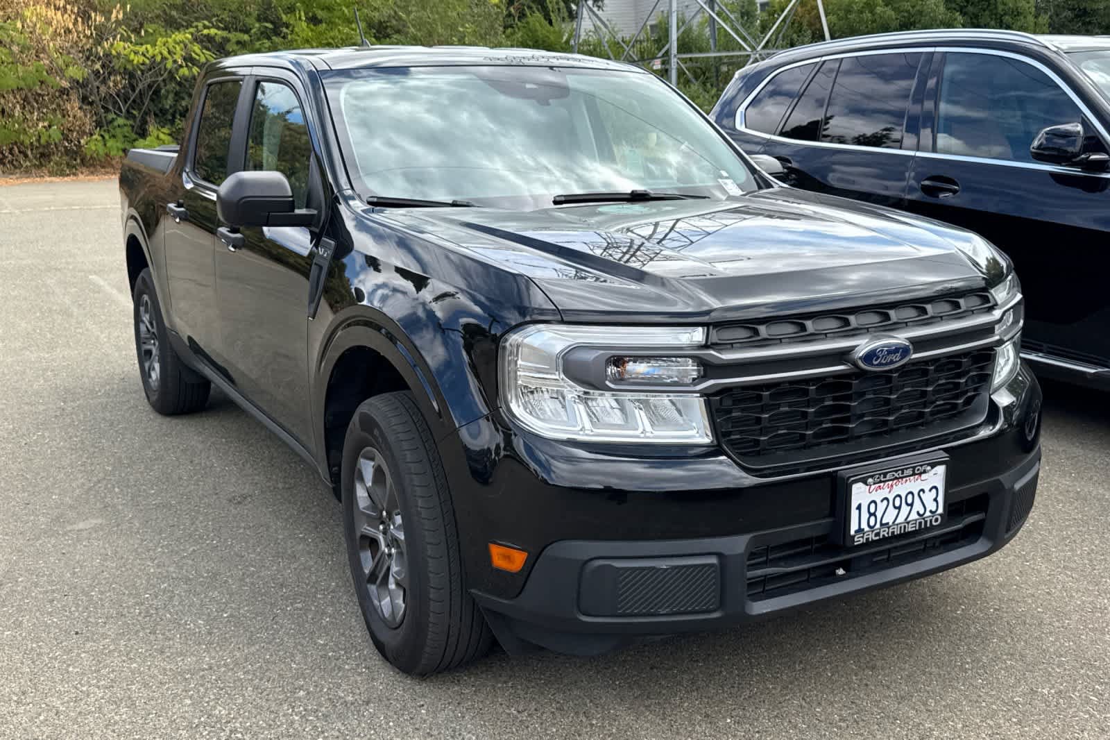 Used 2022 Ford Maverick XLT w/ Equipment Group 300A Standard AWD/4WD image 3