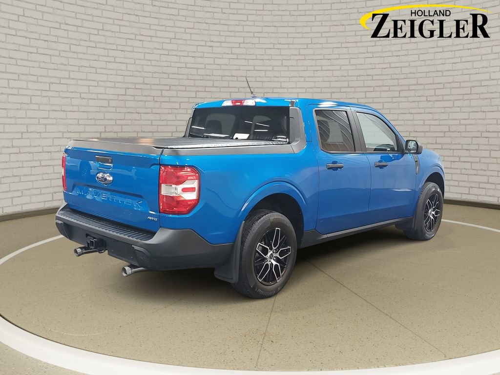 Used 2022 Ford Maverick XL w/ Equipment Group 100A Standard image 5