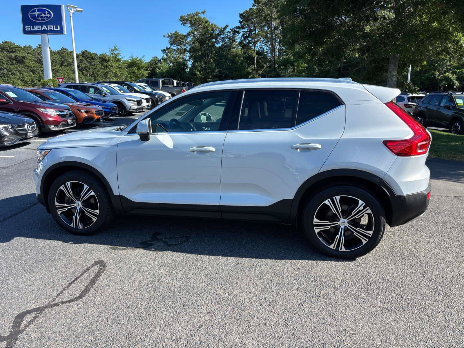 Used 2021 Volvo XC40 T5 Inscription w/ Advanced Package AWD/4WD image 6