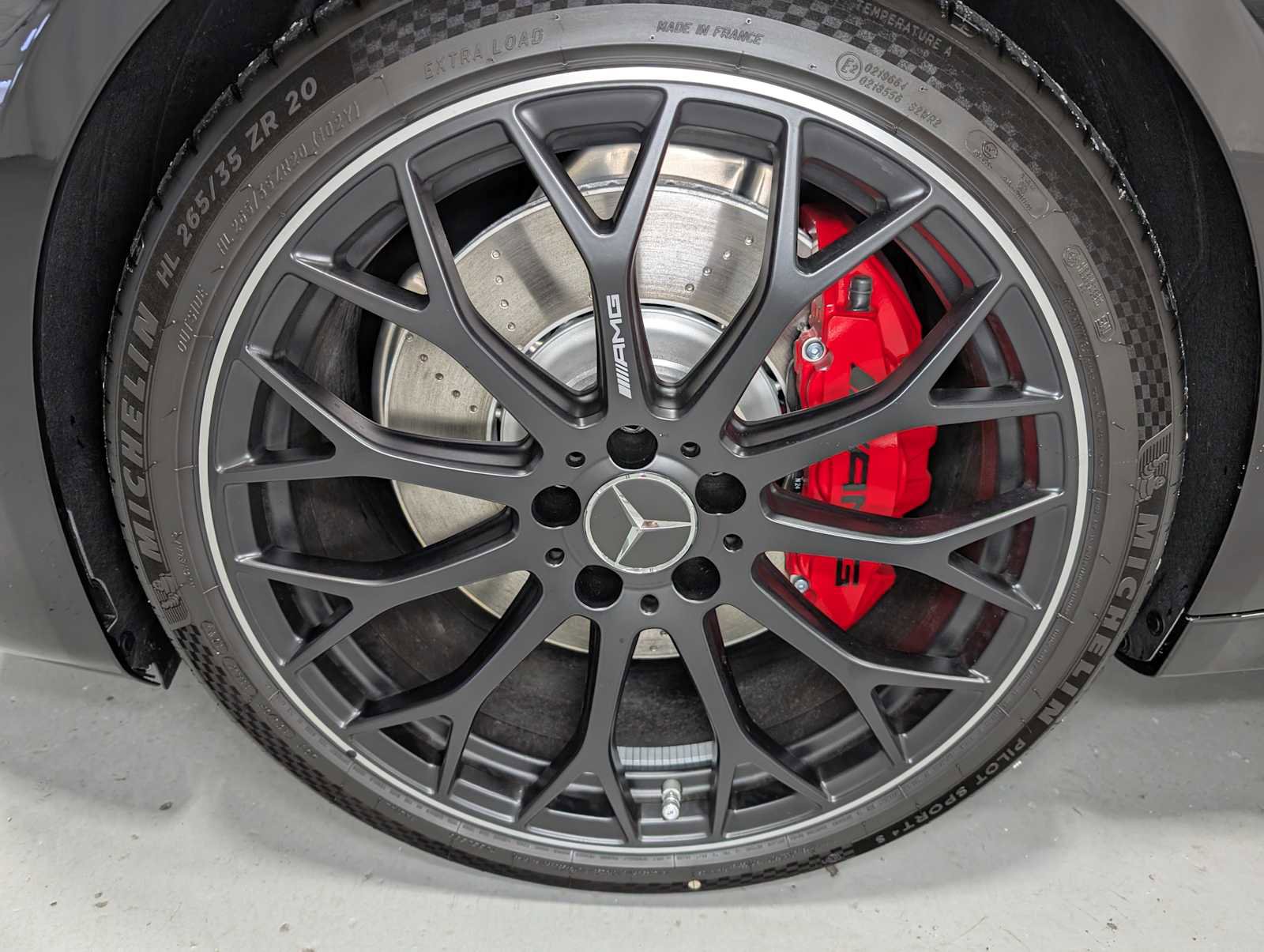 New 2025 Mercedes-Benz C 36 AMG S image 3