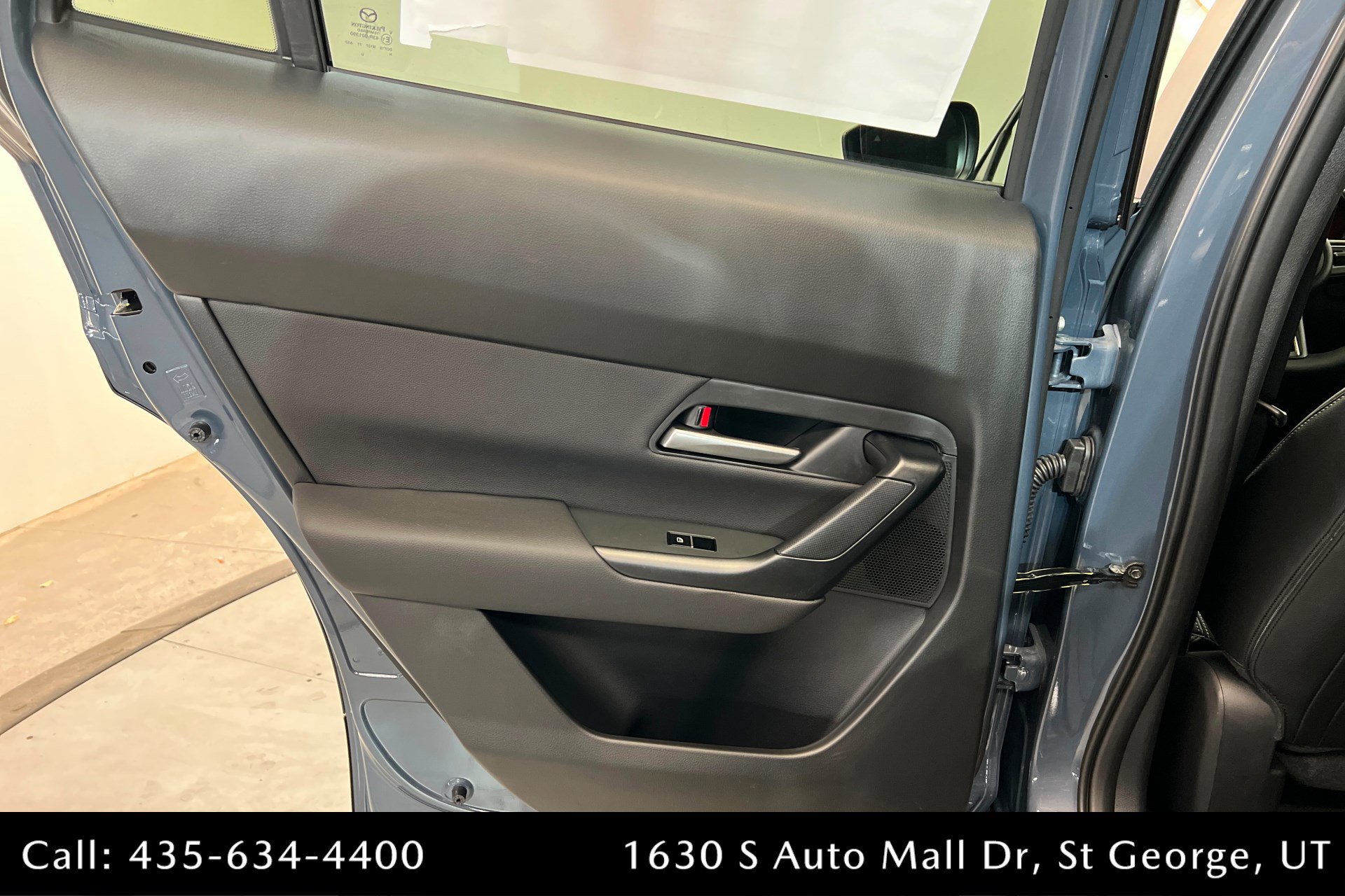 New 2026 MAZDA CX-50 Meridian Edition w/ Apex Package image 20