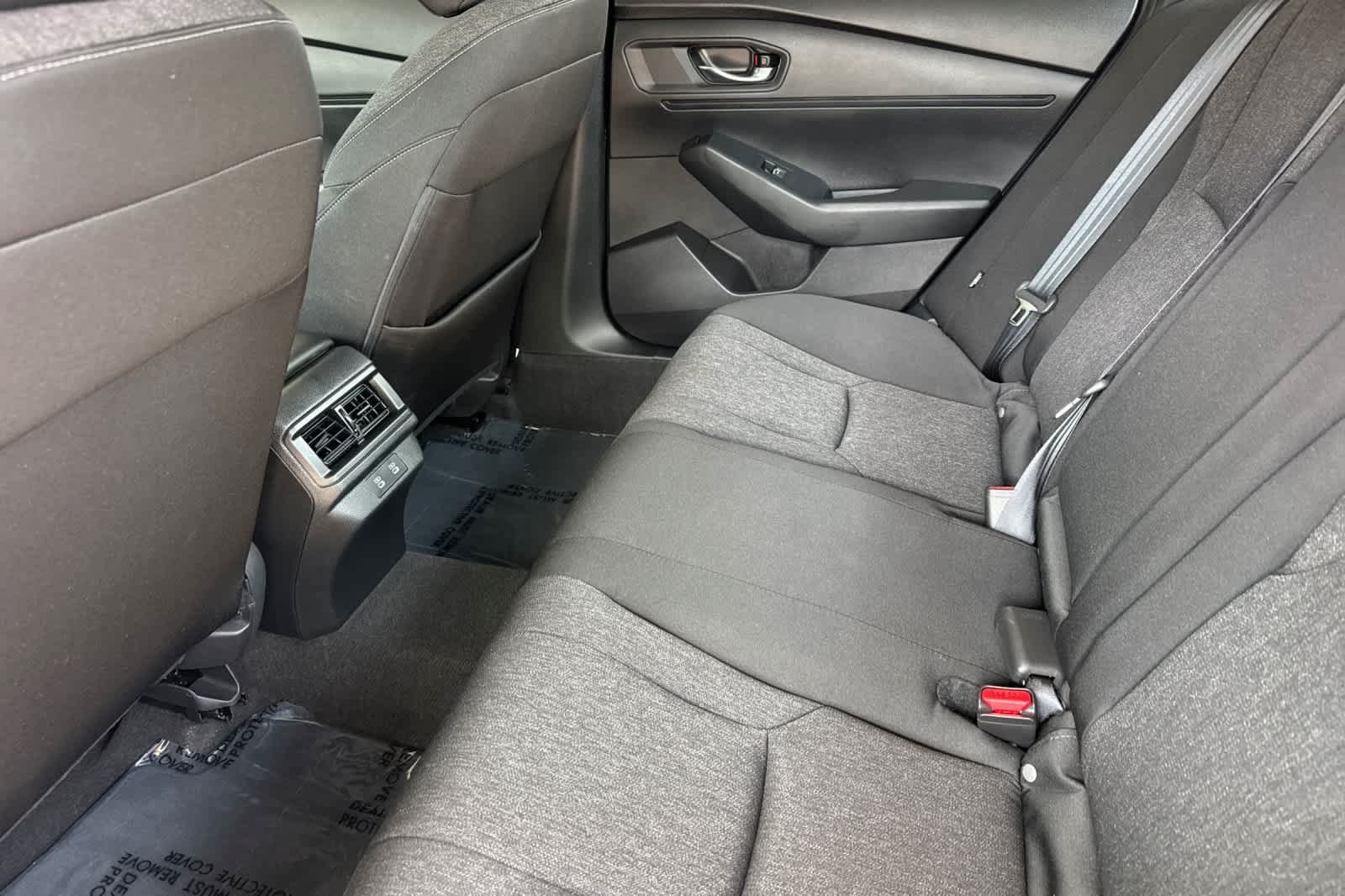 Used 2025 Honda Accord SE image 4