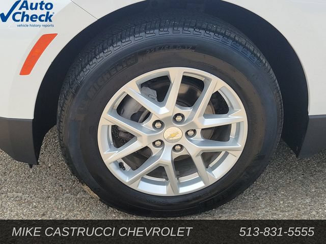 Used 2024 Chevrolet Equinox LS FWD image 9