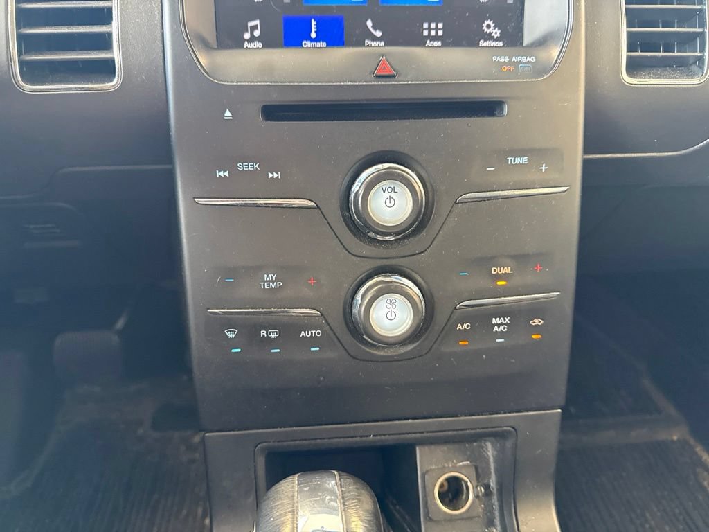 Used 2019 Ford Flex SEL w/ Class III Trailer Tow Package AWD/4WD image 23