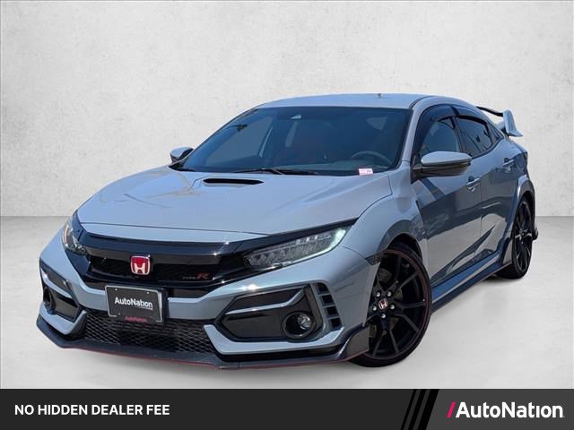 Used 2021 Honda Civic Type R image 1