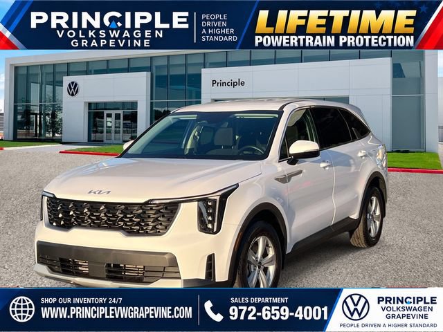 Used 2026 Kia Sorento LX