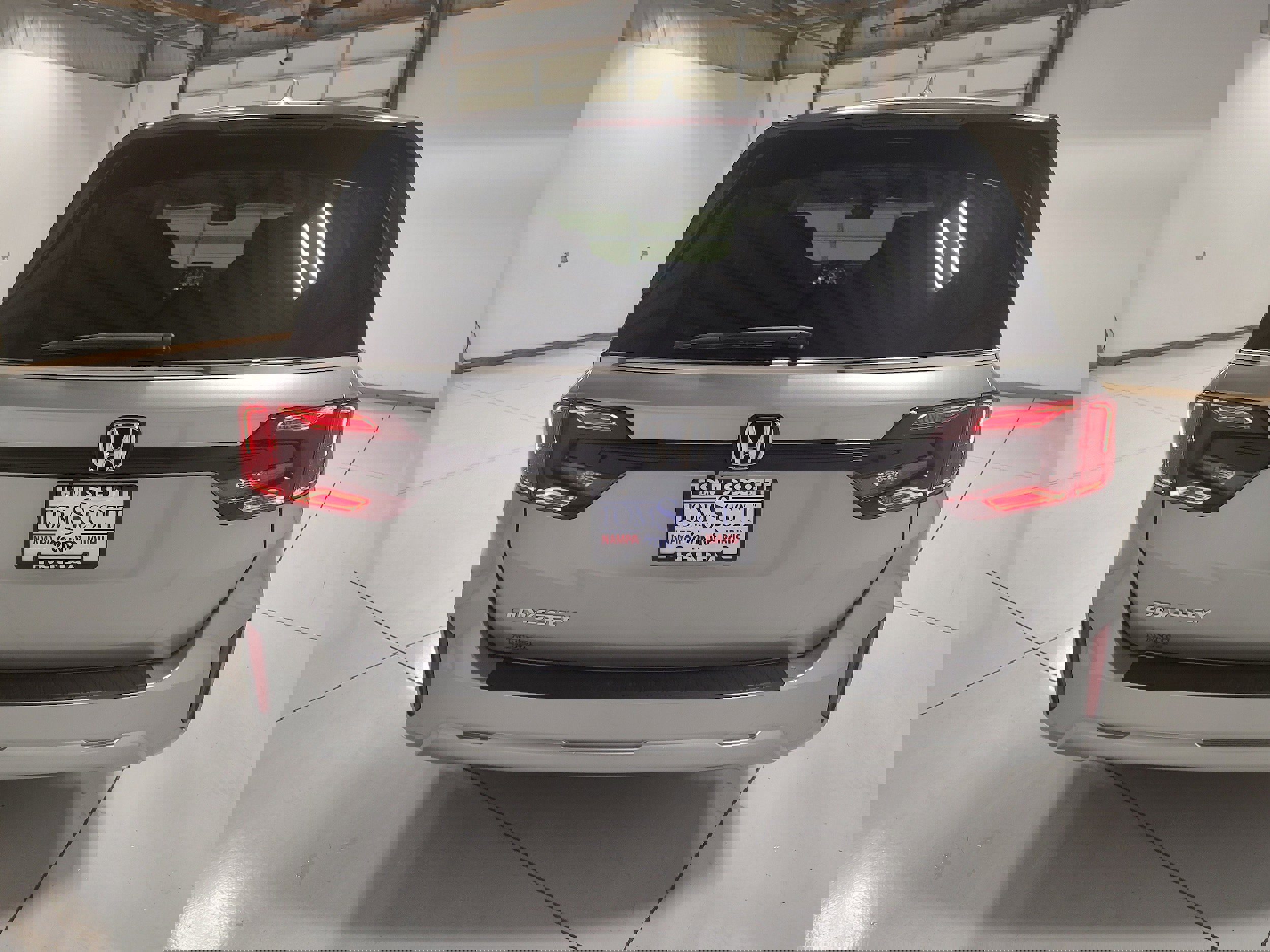 New 2026 Honda Odyssey EX-L image 12