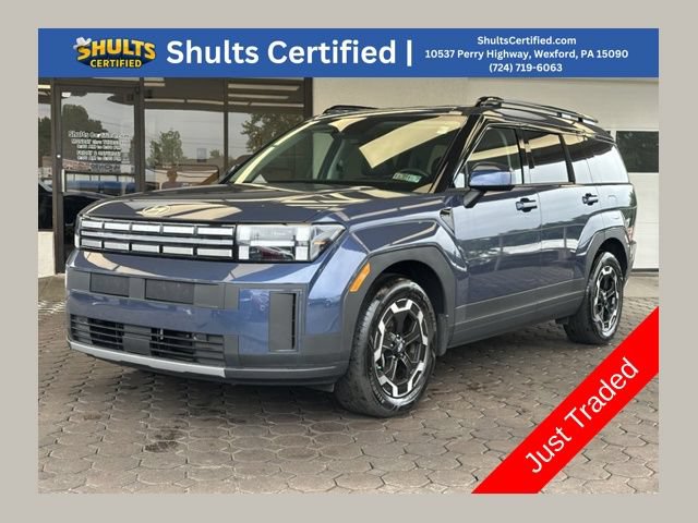 Used 2025 Hyundai Santa Fe SEL AWD/4WD image 1