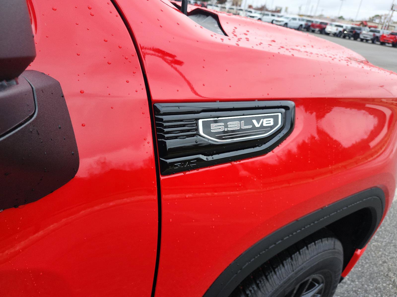 New 2026 GMC Sierra 1500 Pro w/ Graphite Edition image 6