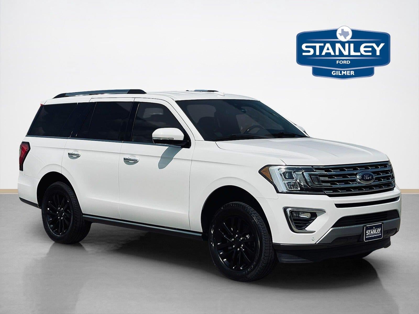 Used 2021 Ford Expedition Limited RWD image 1