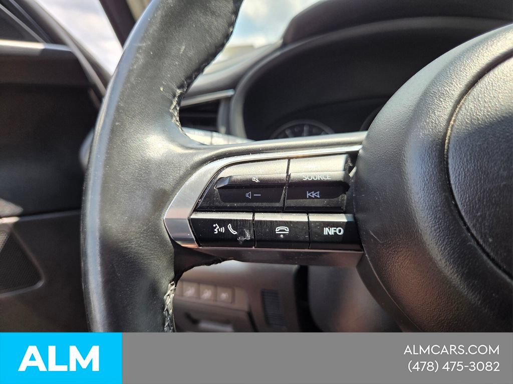 Used 2024 MAZDA CX-30 AWD 2.5 S w/ Preferred Package image 24