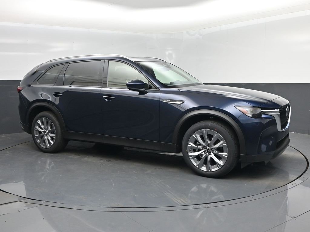New 2026 MAZDA CX-90 3.3 Turbo w/ Preferred Package