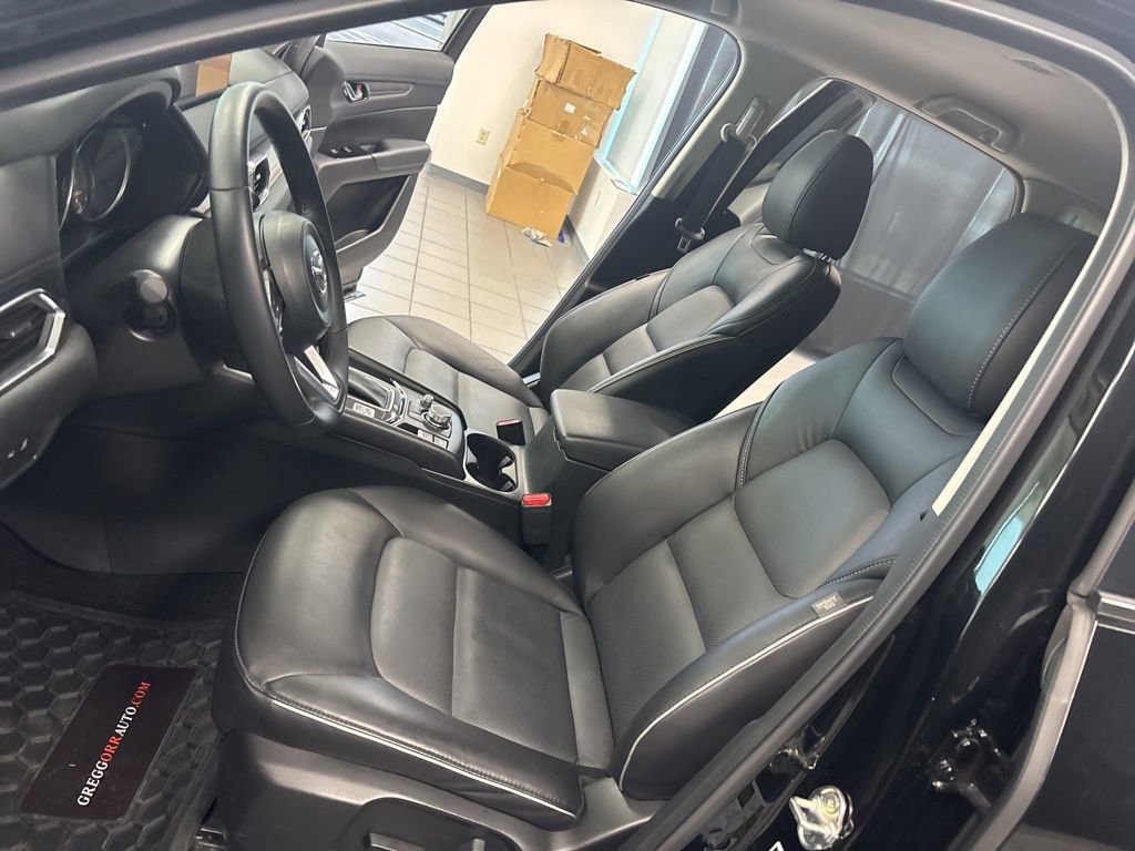 Used 2025 MAZDA CX-5 AWD 2.5 S w/ Select Package image 23
