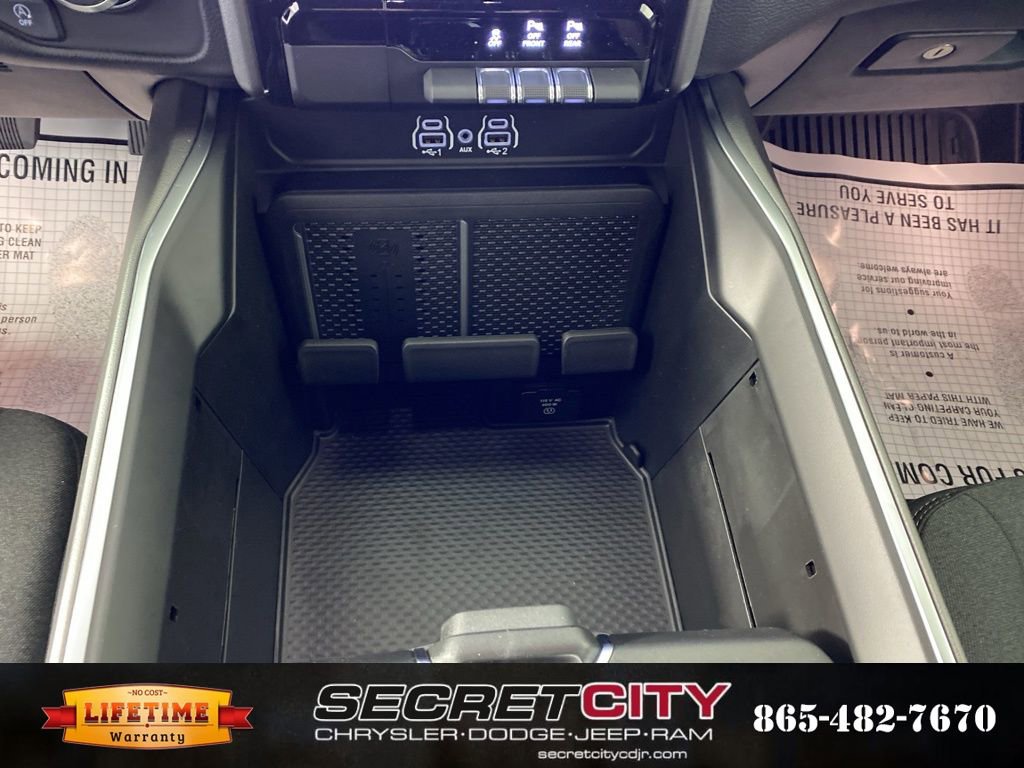 New 2026 RAM 1500 Big Horn image 26