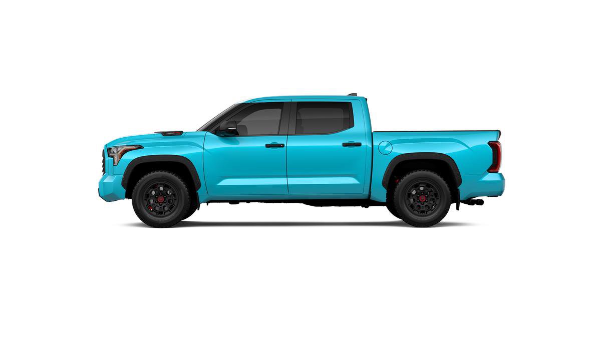 New 2026 Toyota Tundra TRD Pro image 4