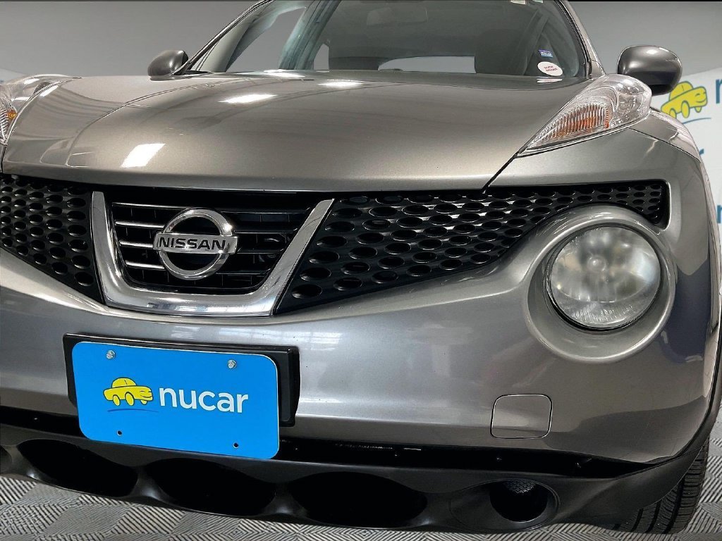 Used 2013 Nissan Juke SV AWD/4WD image 31