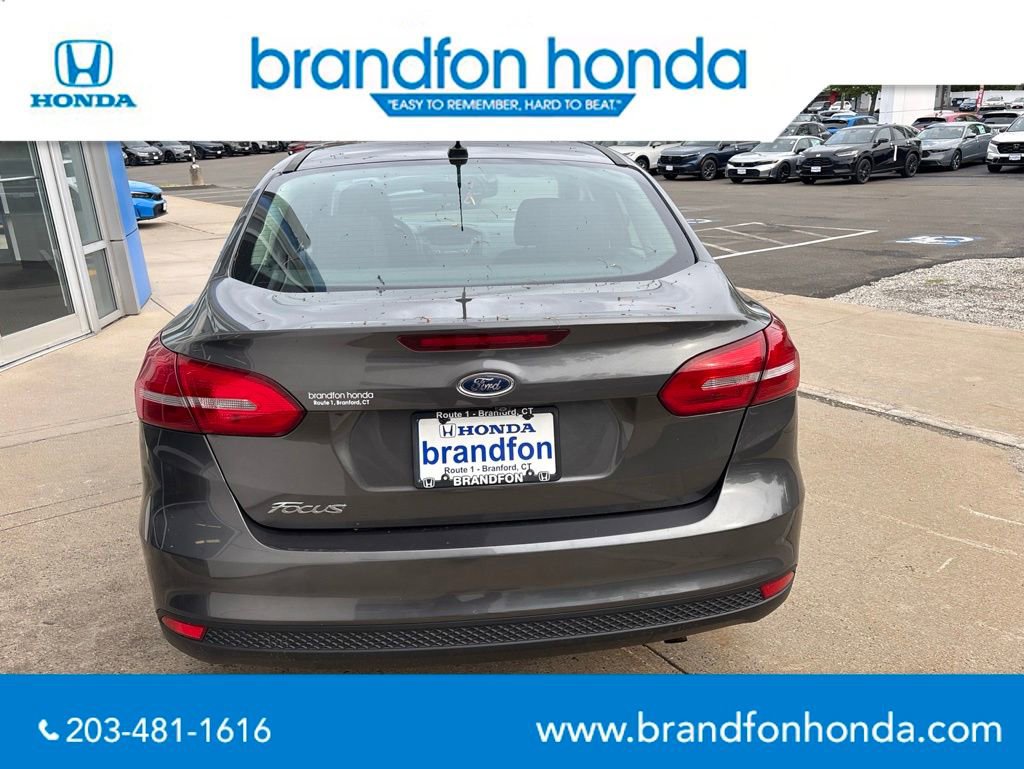 Used 2016 Ford Focus S FWD image 5