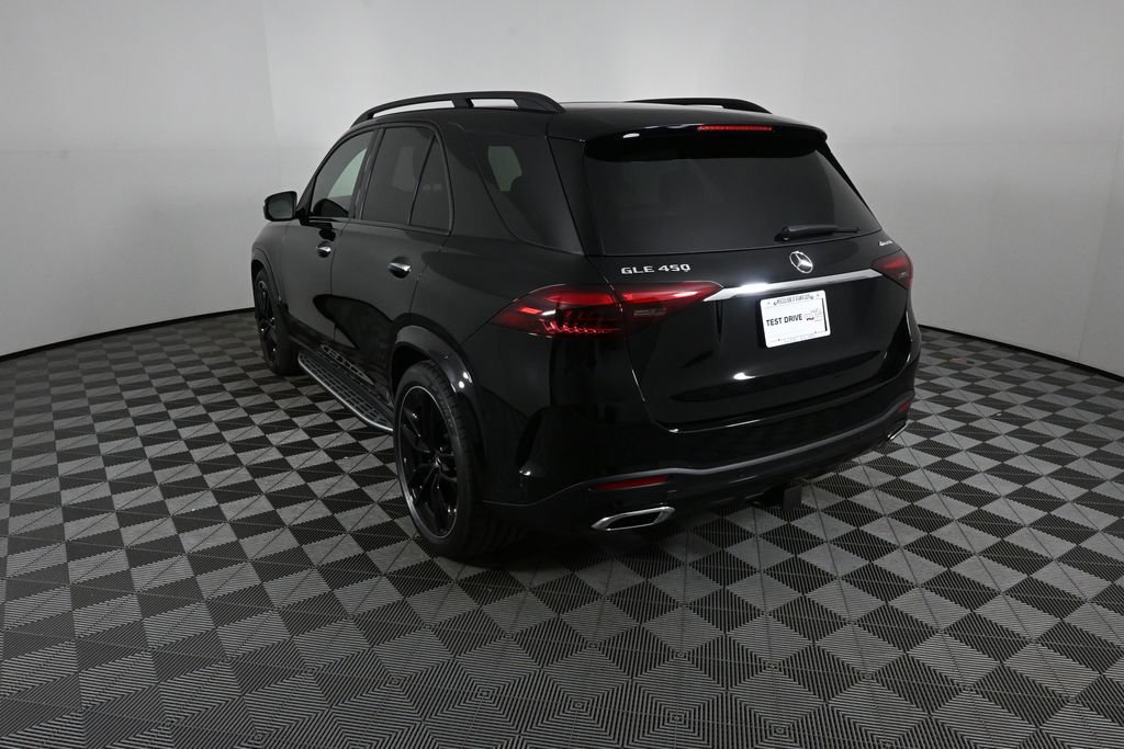 New 2026 Mercedes-Benz GLE 450 4MATIC image 4