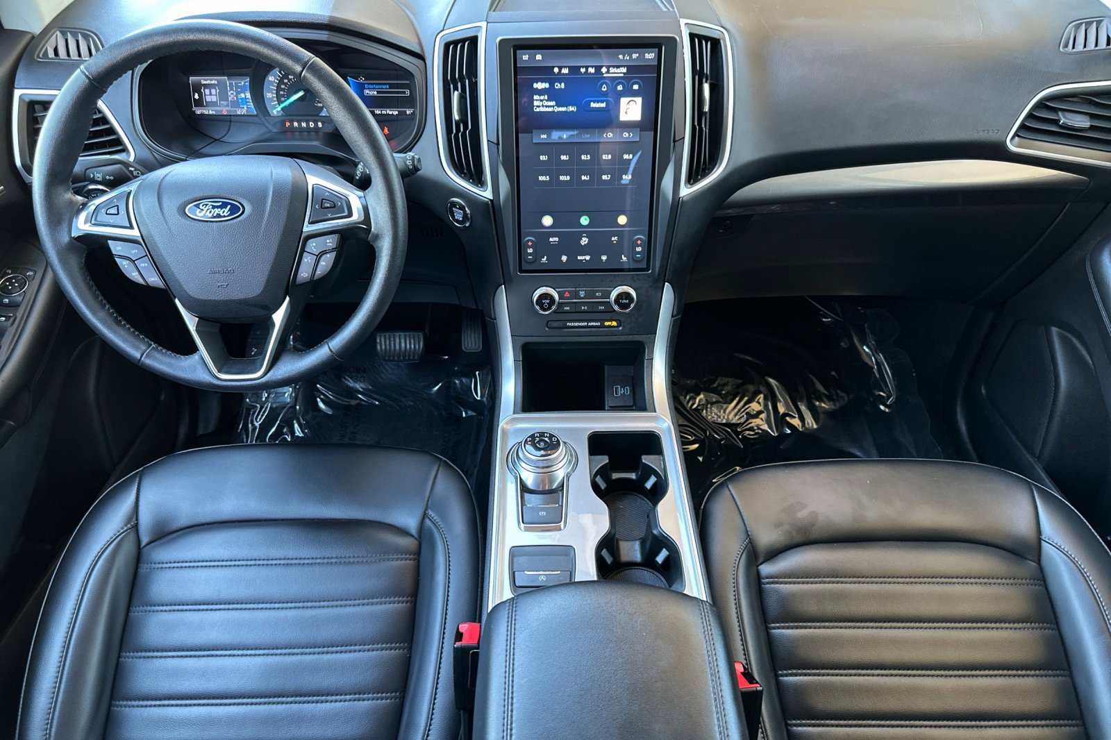 Used 2024 Ford Edge SEL w/ Convenience Package AWD/4WD image 14