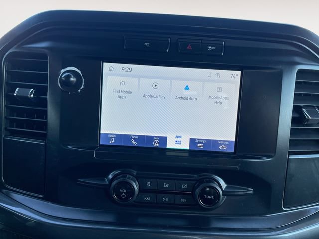 Used 2022 Ford F150 XL w/ STX Appearance Package image 16