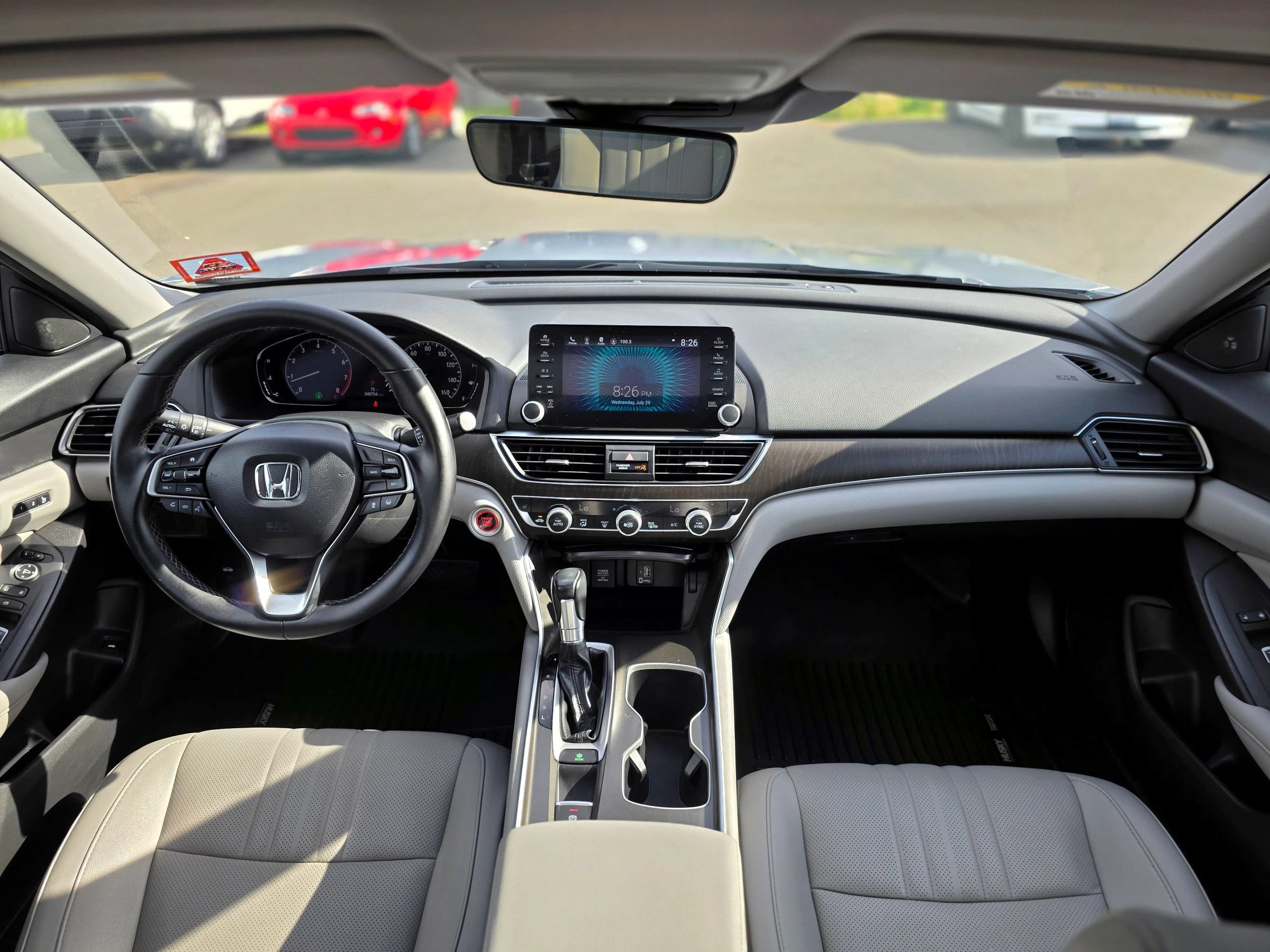 Used 2019 Honda Accord EX-L image 9