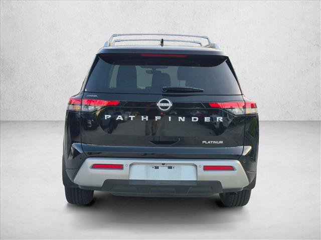Used 2024 Nissan Pathfinder Platinum FWD image 6