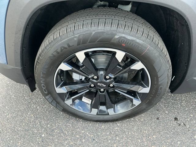 New 2026 Chevrolet Equinox RS image 9